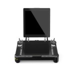 T30 Handheld Ground Station UAV Unbemanntes Schiff WIN10 Station Karten daten Integrierter digitaler Empfang Industrielle Suche Rettung DIY